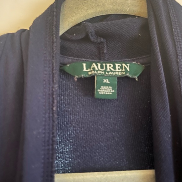 Ralph Lauren Cardigan - like new - XL - Picture 2 of 2